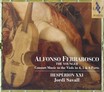 Alfonso Ferrabosco II : Consort Music in 4, 5 & 6 parts(Disque 1 CD)