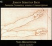 Bach - Oeuvres pour clavecin-pédalier (Disque 1 CD)