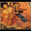 La Folia - Oeuvres de Corelli, Marais, Ortiz (Disque 1 CD)