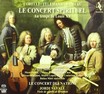 Le Concert Spirituel - Au temps de Louis XV (Disque 1 CD )