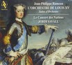 Rameau : L'Orchestre de Louis XV - Suites d'orchestre (Disque 2 CD)